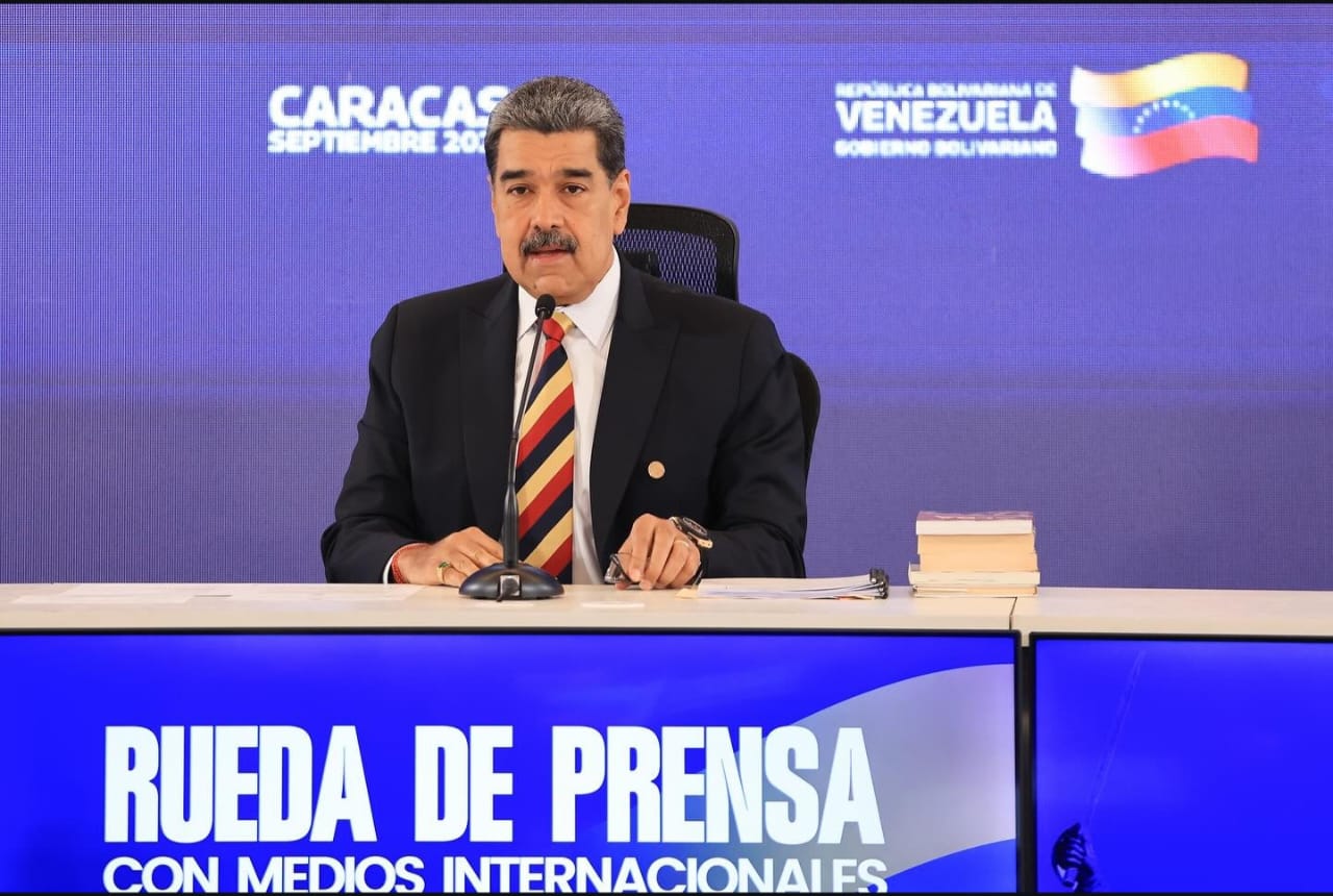 ​Presidente Nicolas Maduro destaca la masiva inscripción en la Milicia Bolivariana ante amenazas de agresión