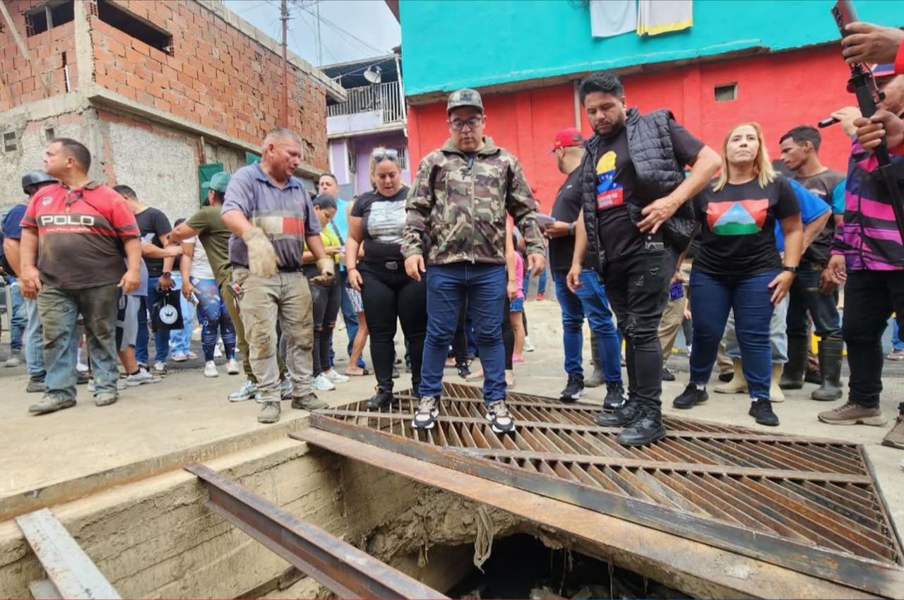 Iniciativa de Renovación Urbana Mejora la Calidad de Vida en Antímano, sector Mamera I