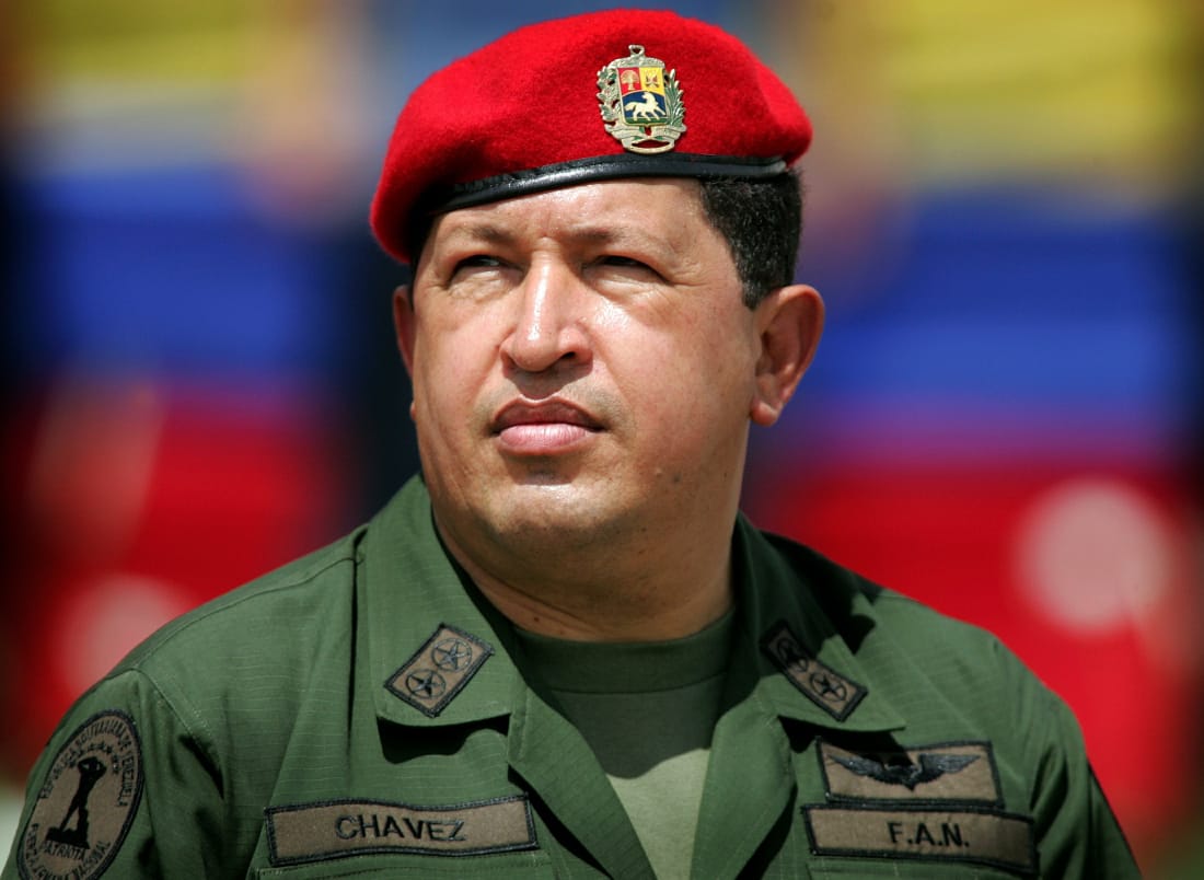 A 13 AÑOS DE SU SIEMBRA: EL COMANDANTE CHÁVEZ VIVE EN LA VICTORIA INMARCESIBLE DE SU PUEBLO