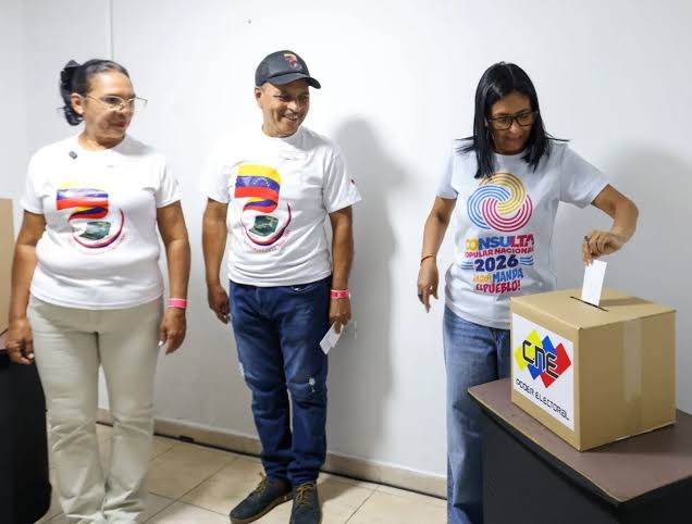 VENEZUELA DEFINE PROYECTOS COMUNITARIOS EN JORNADA DE CONSULTA POPULAR NACIONAL